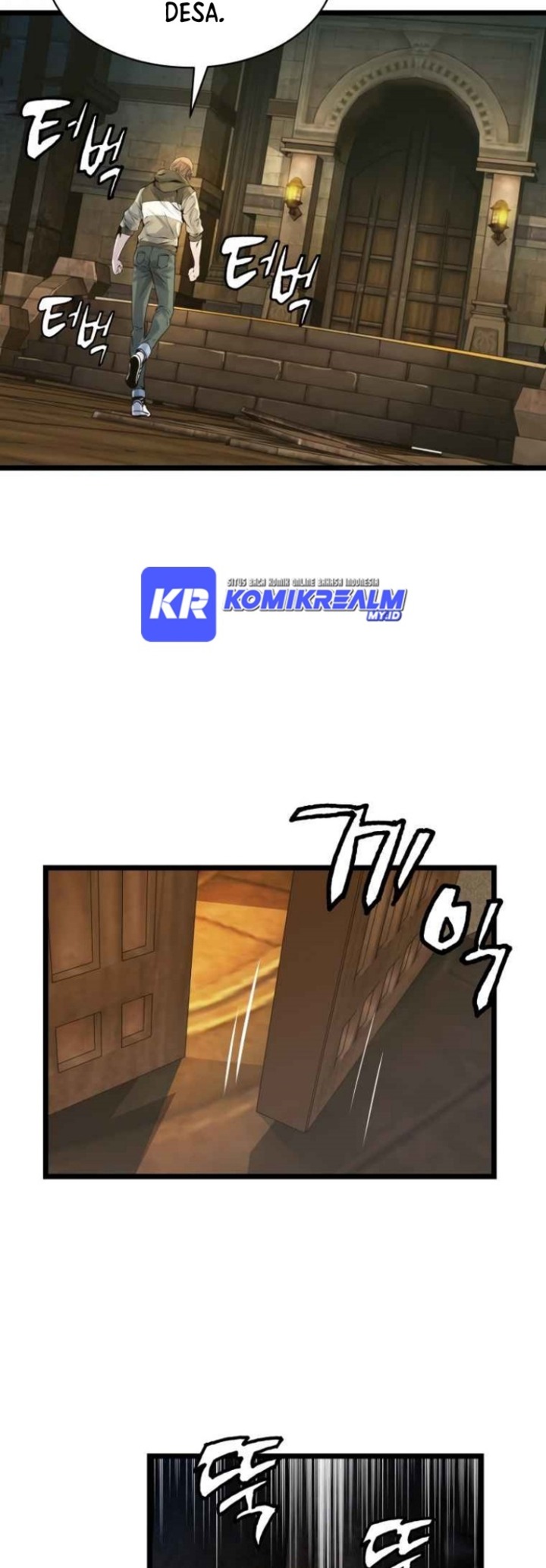 The Undefeated Ranker Chapter 35 - halaman 28