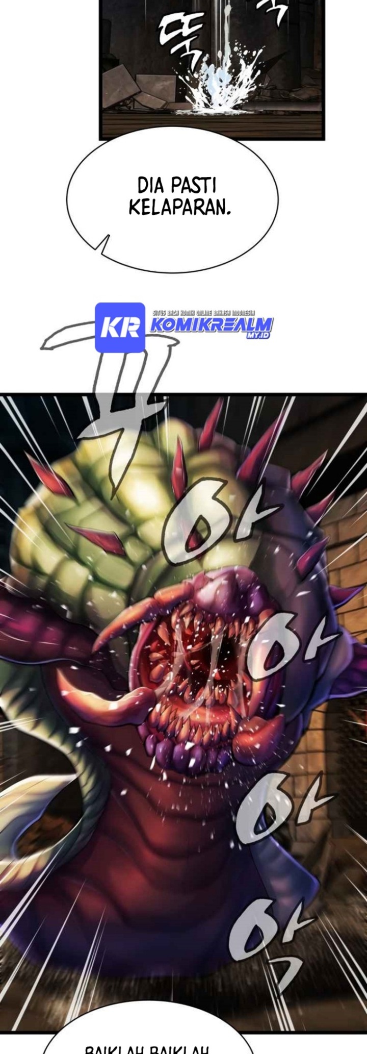 The Undefeated Ranker Chapter 35 - halaman 29