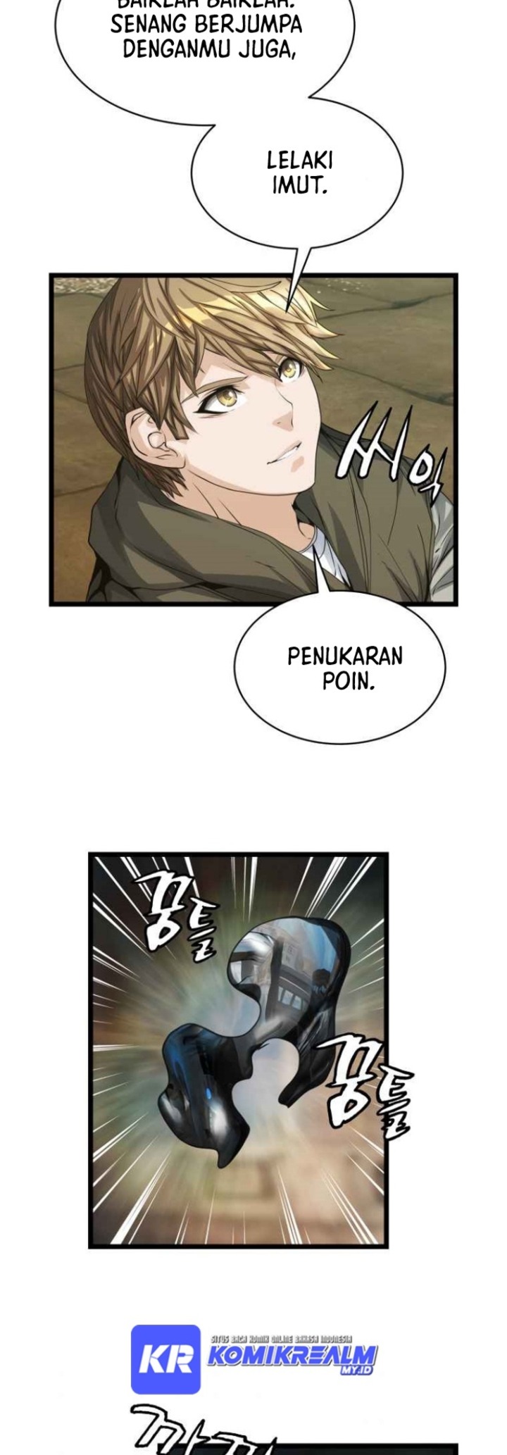 The Undefeated Ranker Chapter 35 - halaman 30