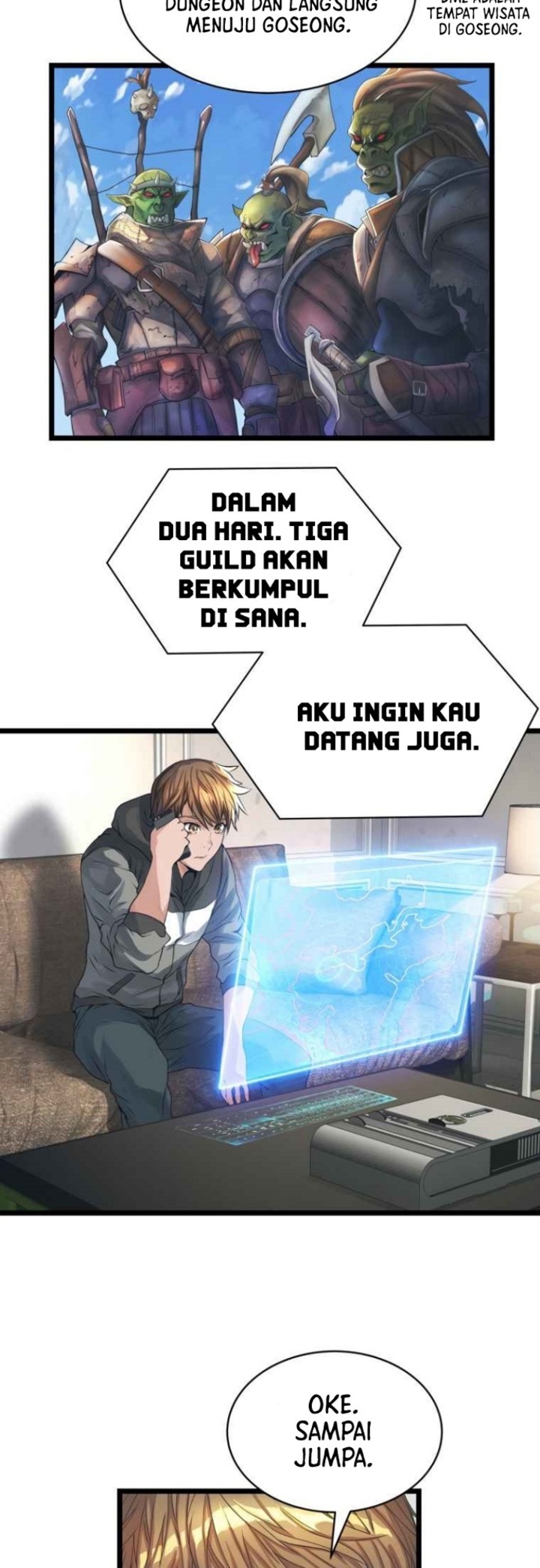 The Undefeated Ranker Chapter 35 - halaman 8