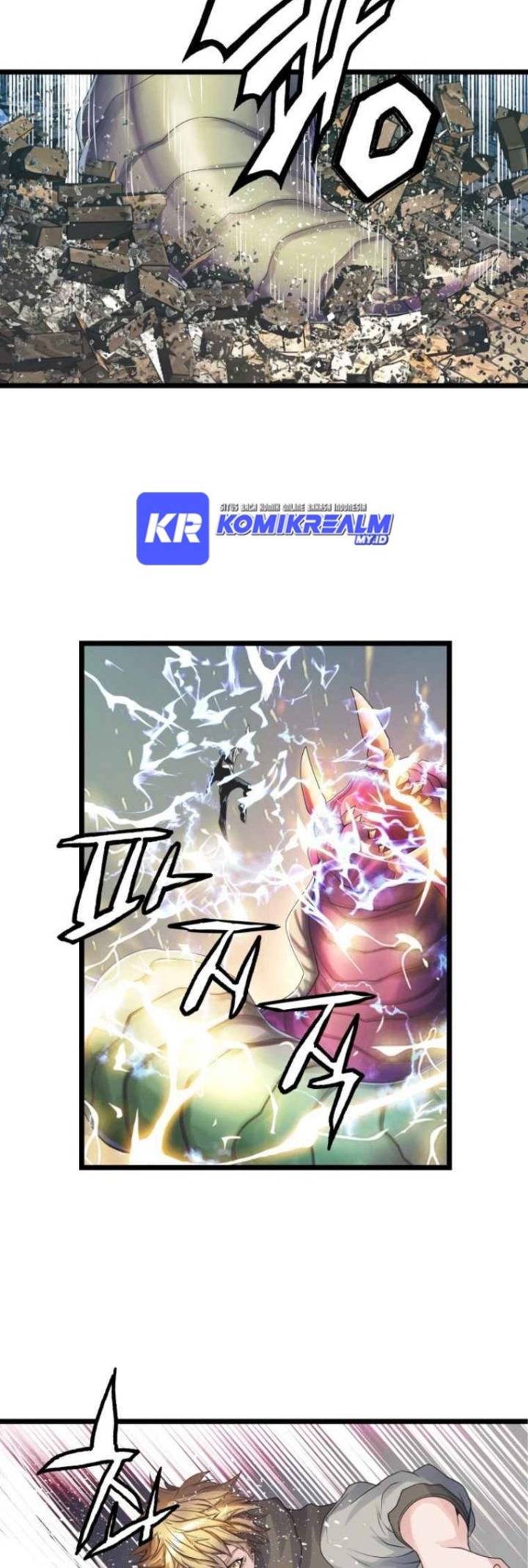 The Undefeated Ranker Chapter 36 - halaman 10