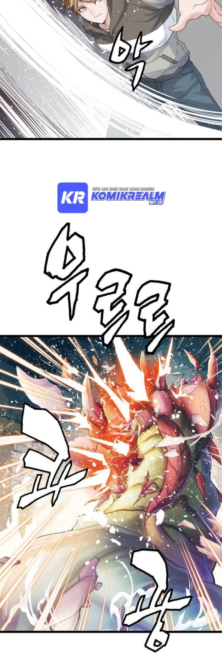 The Undefeated Ranker Chapter 36 - halaman 11