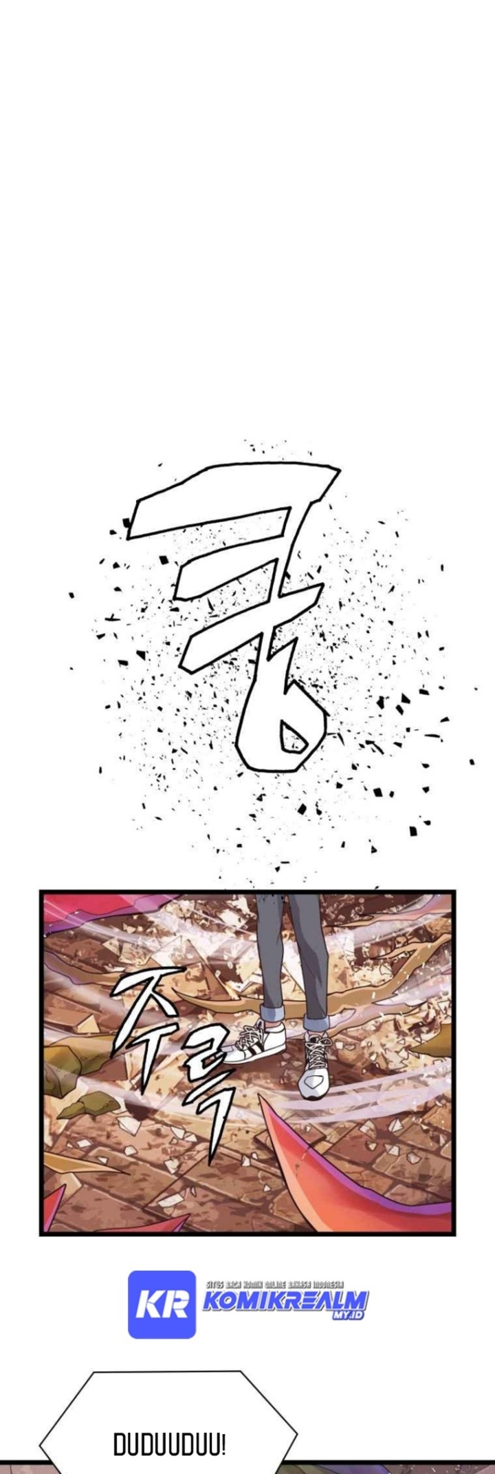 The Undefeated Ranker Chapter 36 - halaman 12