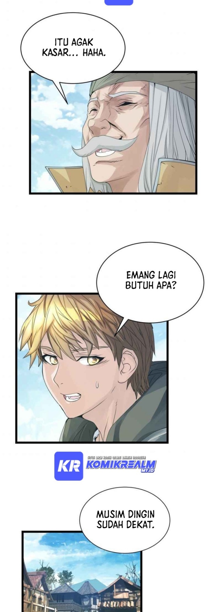 The Undefeated Ranker Chapter 36 - halaman 19