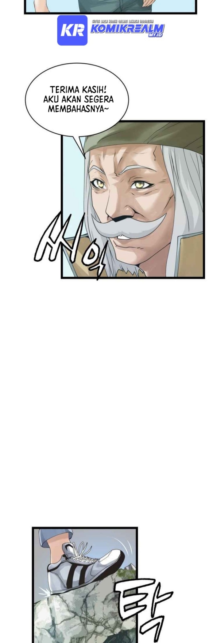 The Undefeated Ranker Chapter 36 - halaman 22