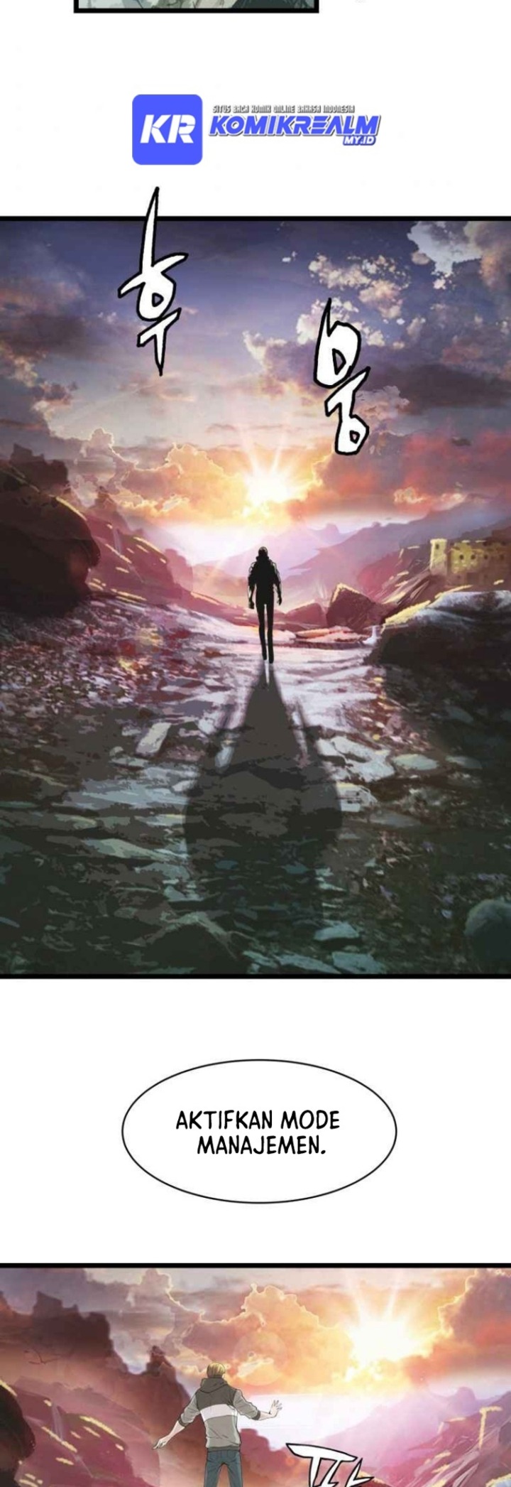 The Undefeated Ranker Chapter 36 - halaman 23