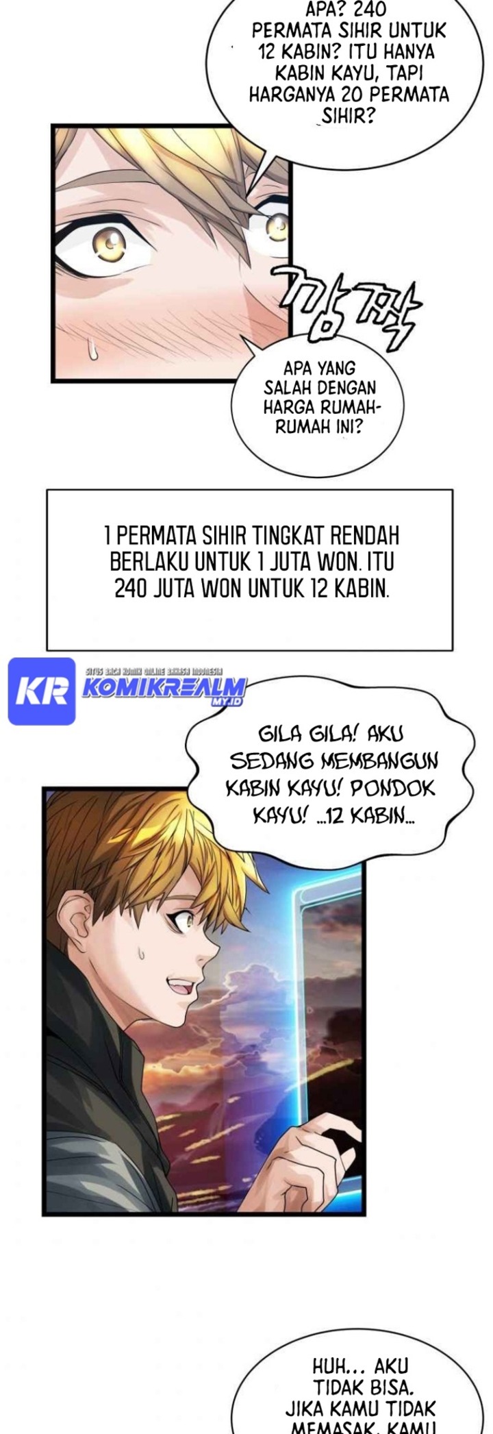 The Undefeated Ranker Chapter 36 - halaman 26