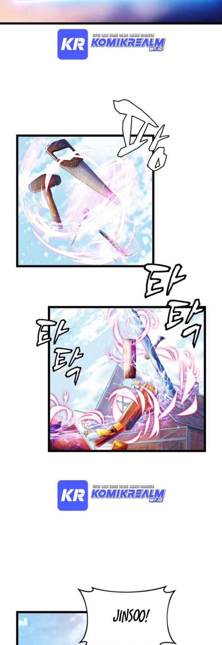 The Undefeated Ranker Chapter 36 - halaman 28