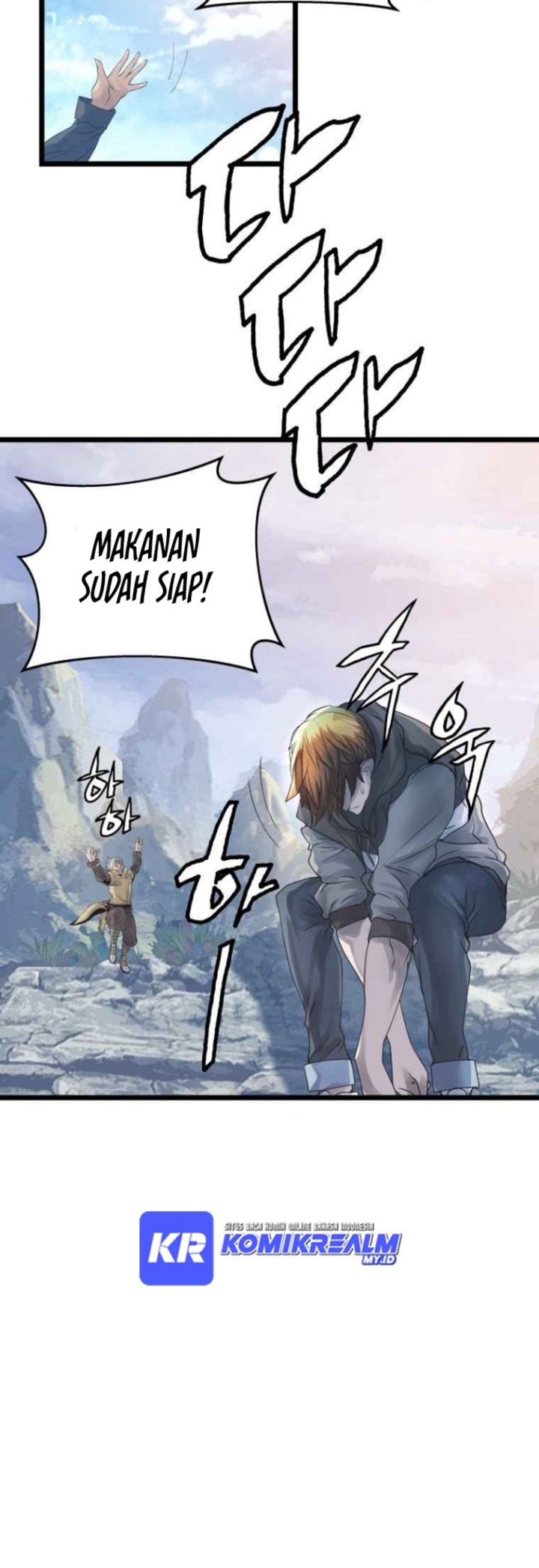 The Undefeated Ranker Chapter 36 - halaman 29