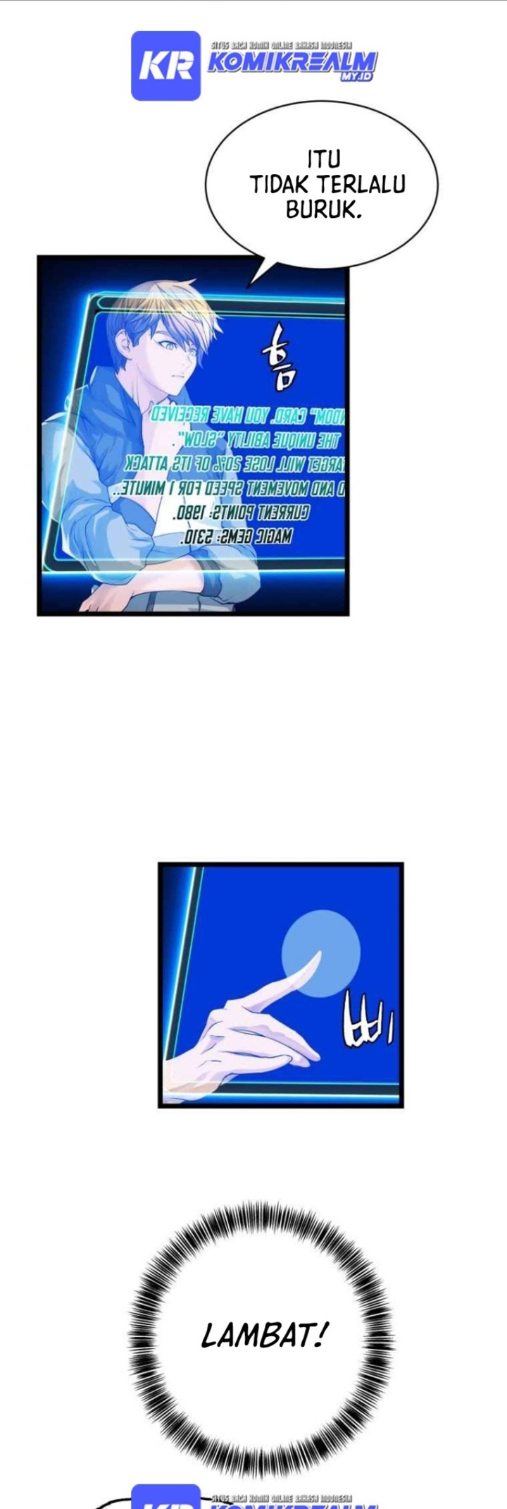 The Undefeated Ranker Chapter 36 - halaman 3