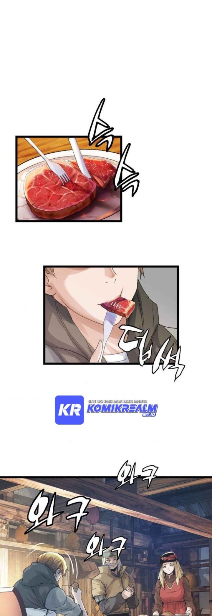 The Undefeated Ranker Chapter 36 - halaman 30