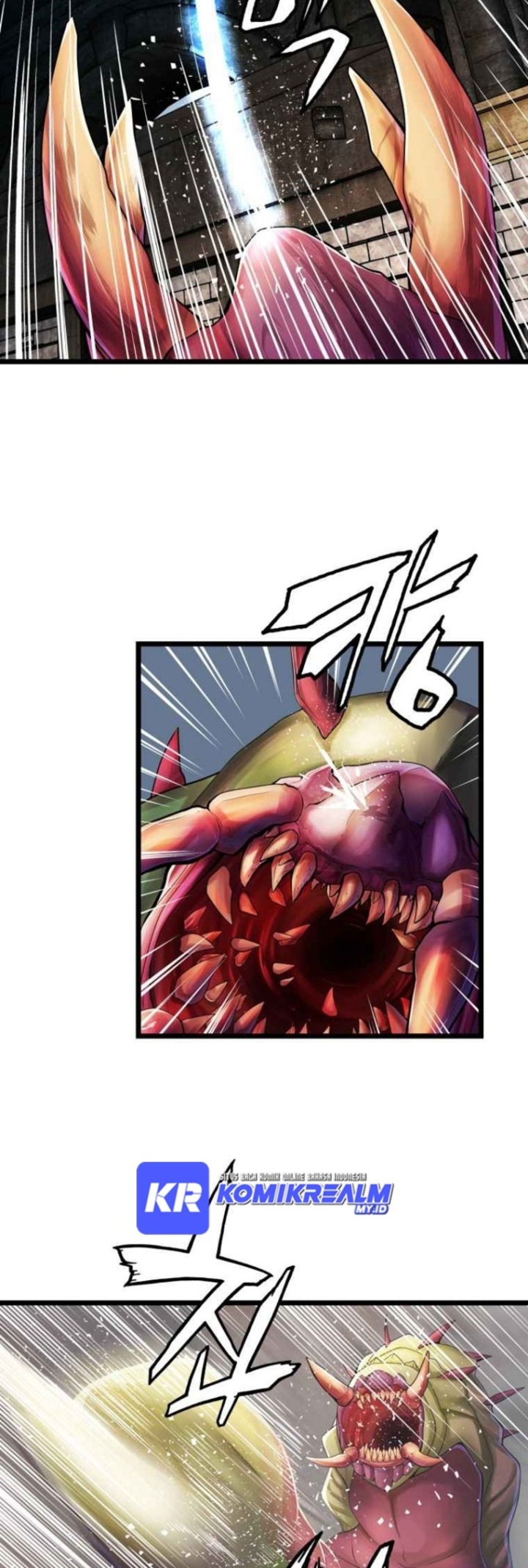 The Undefeated Ranker Chapter 36 - halaman 6