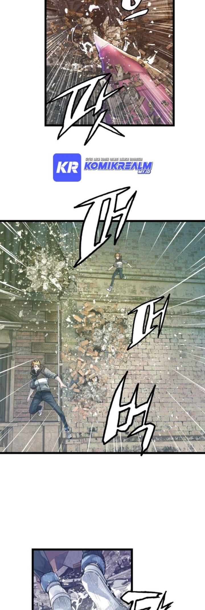 The Undefeated Ranker Chapter 36 - halaman 8