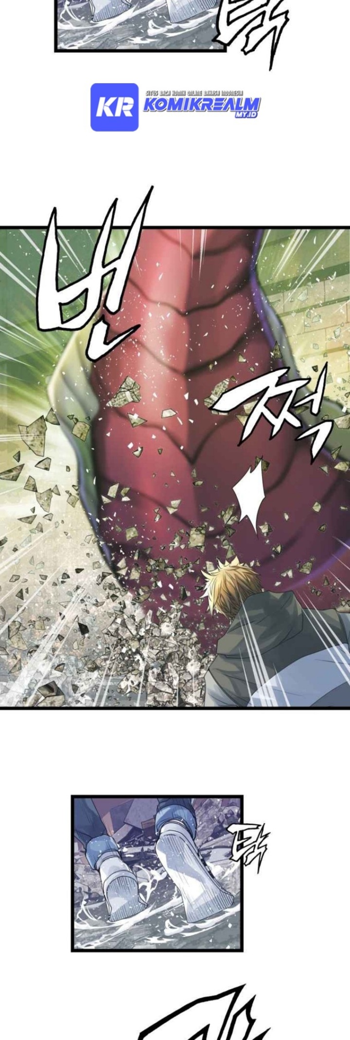 The Undefeated Ranker Chapter 36 - halaman 9