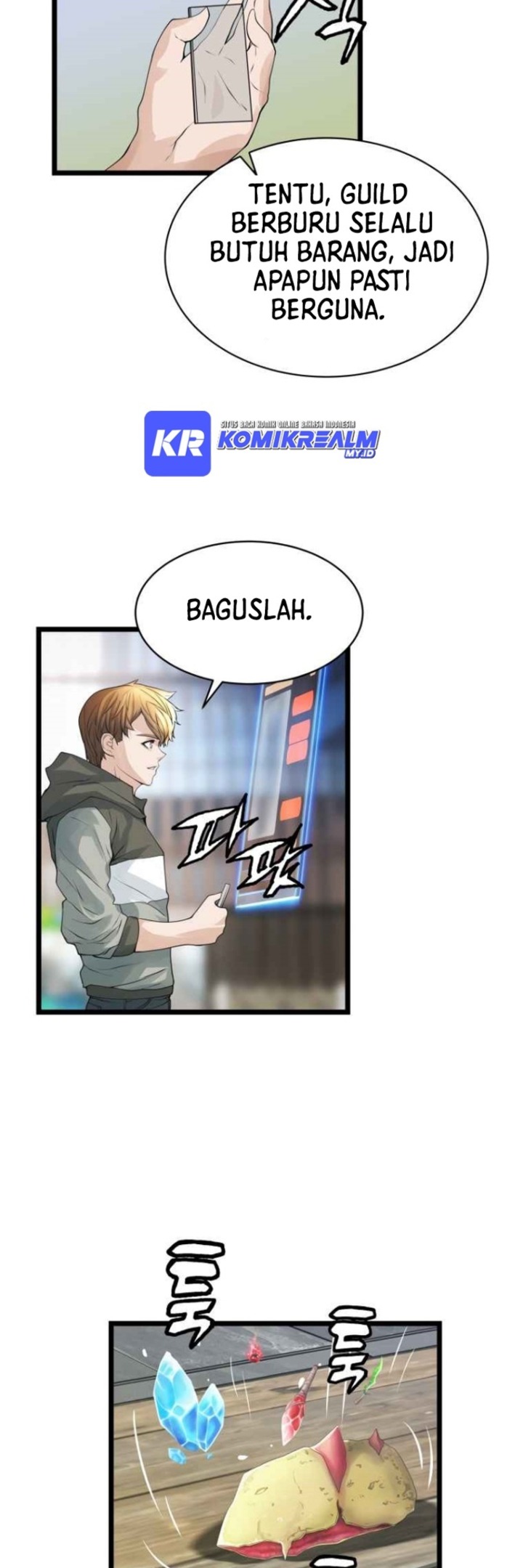 The Undefeated Ranker Chapter 37 - halaman 10
