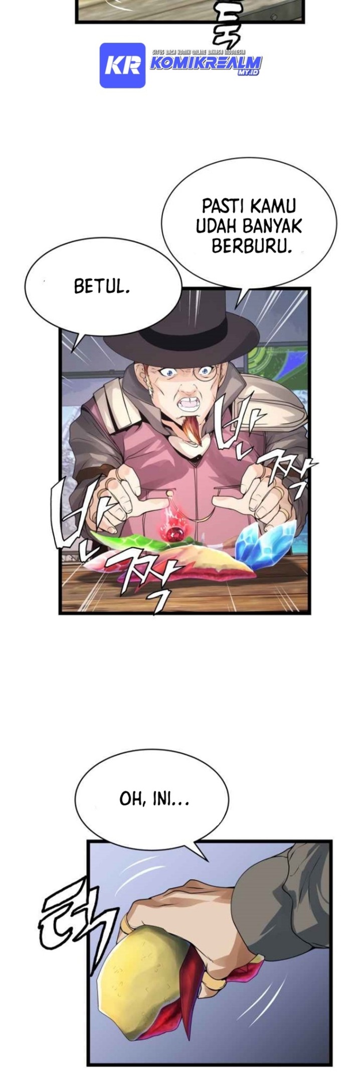 The Undefeated Ranker Chapter 37 - halaman 11