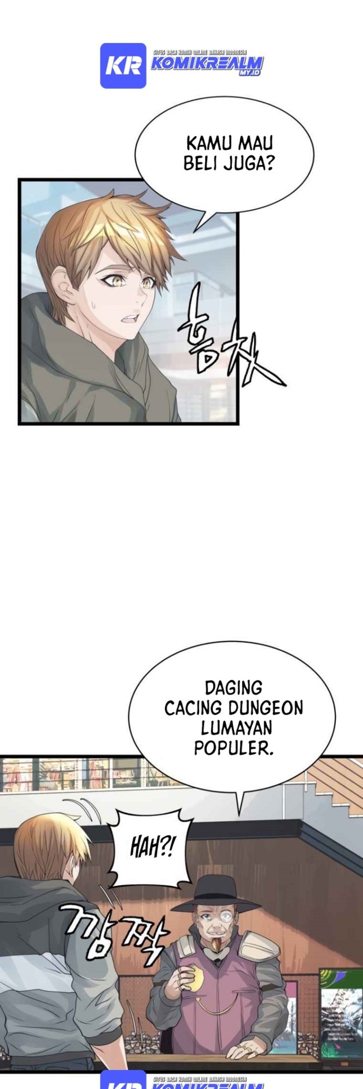 The Undefeated Ranker Chapter 37 - halaman 12
