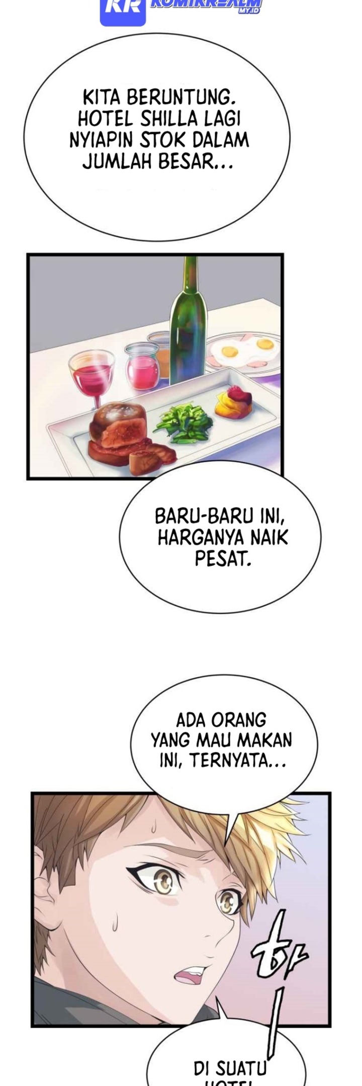 The Undefeated Ranker Chapter 37 - halaman 13