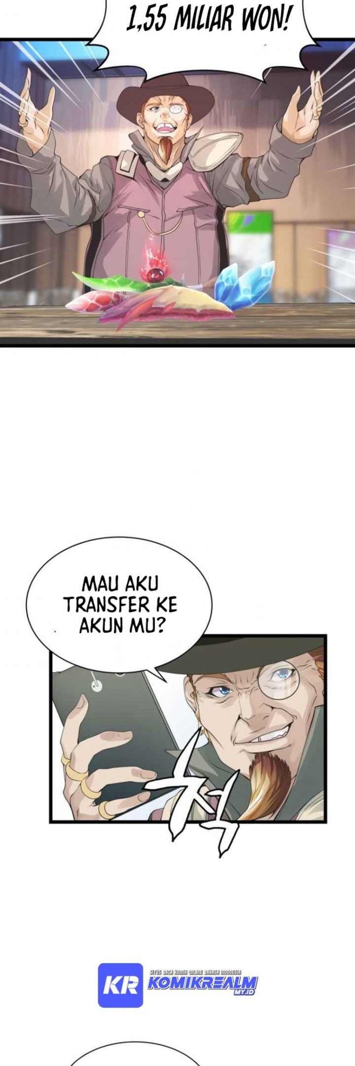 The Undefeated Ranker Chapter 37 - halaman 15