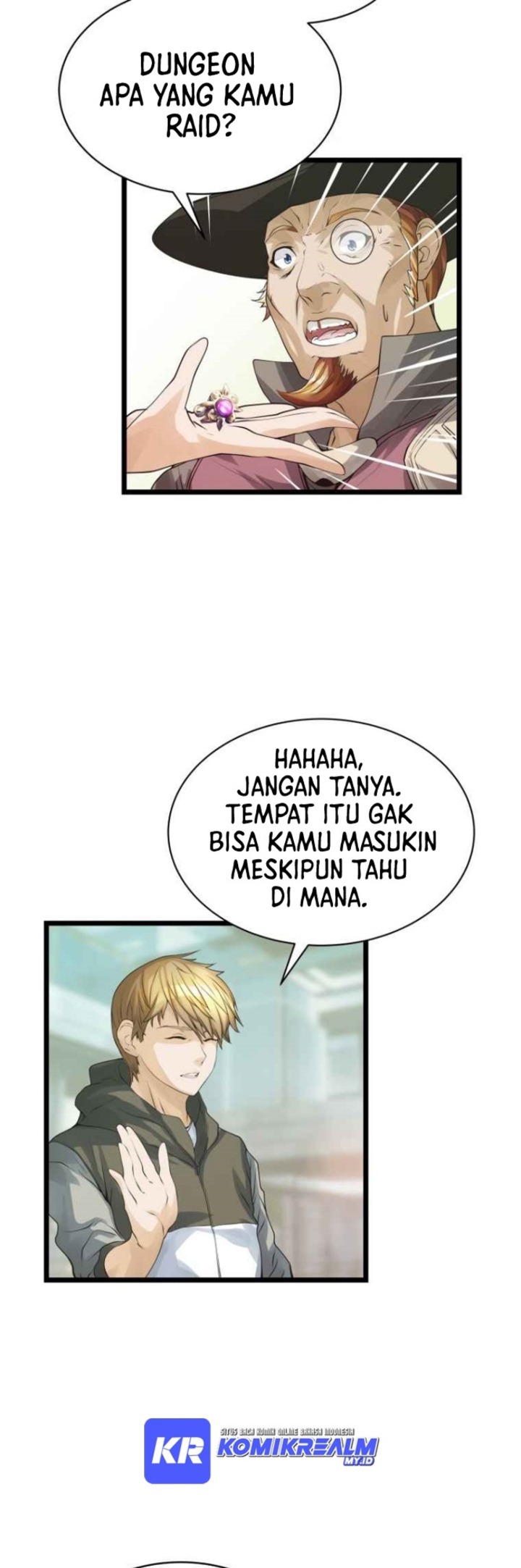 The Undefeated Ranker Chapter 37 - halaman 17