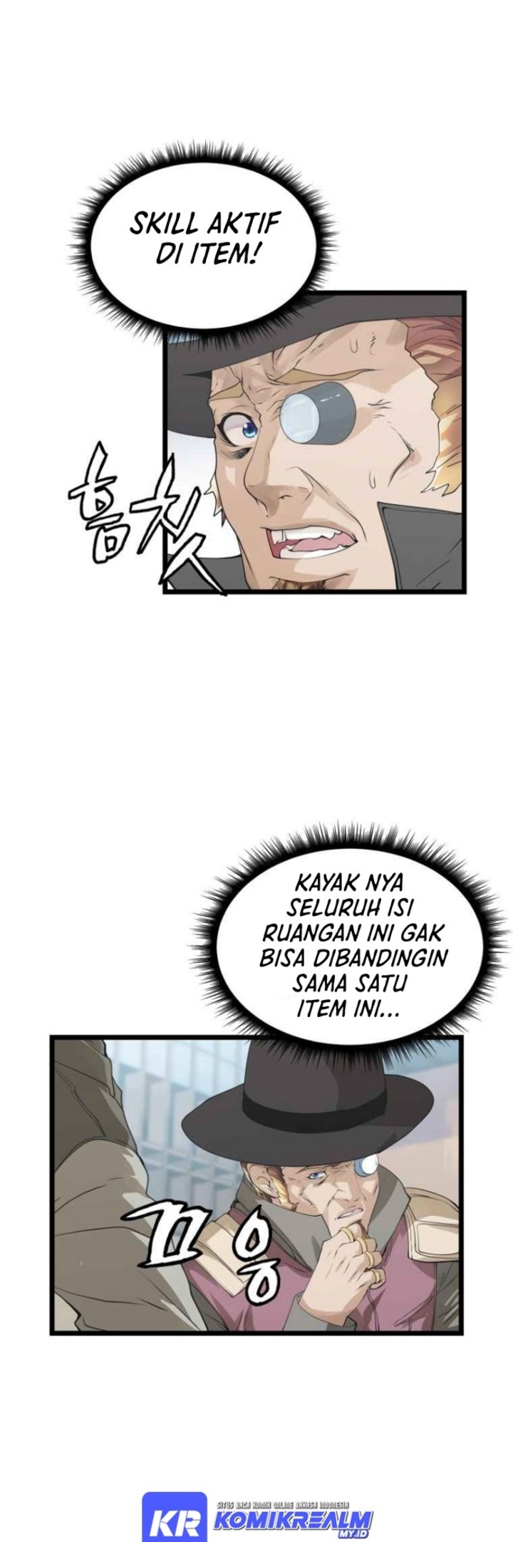 The Undefeated Ranker Chapter 37 - halaman 19