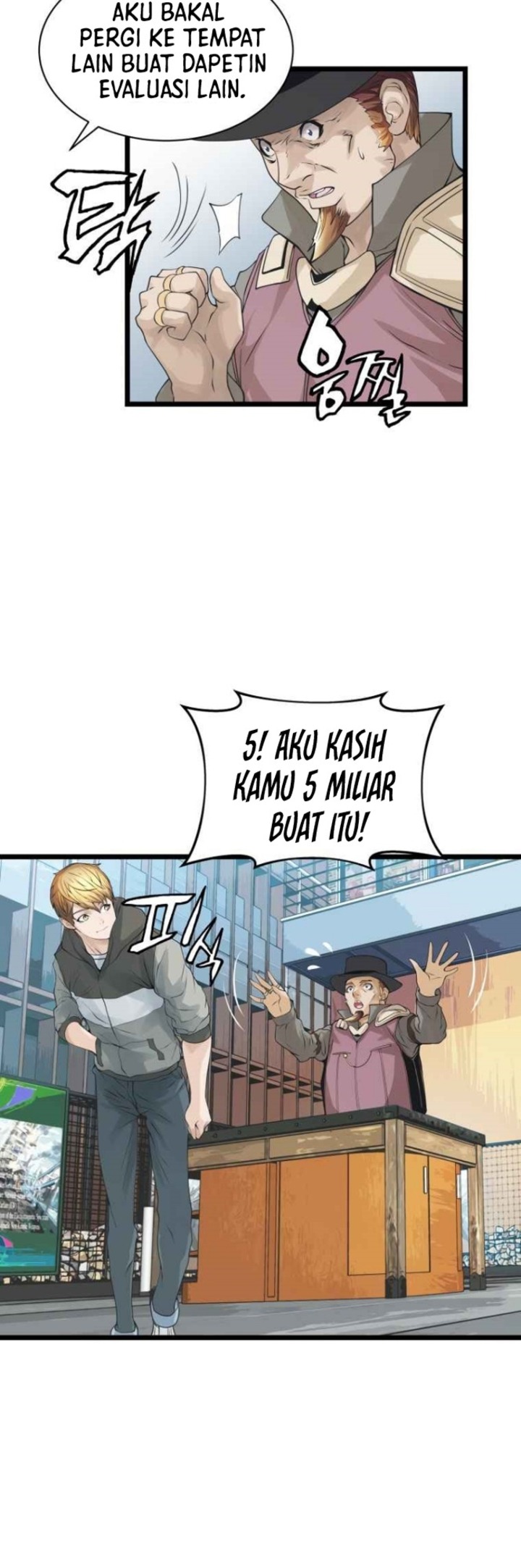The Undefeated Ranker Chapter 37 - halaman 21