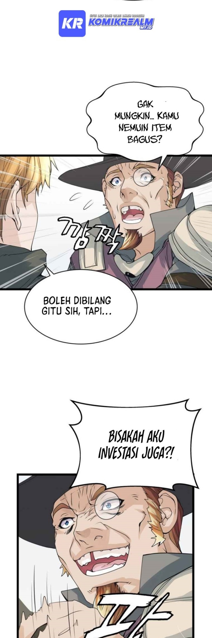 The Undefeated Ranker Chapter 37 - halaman 24