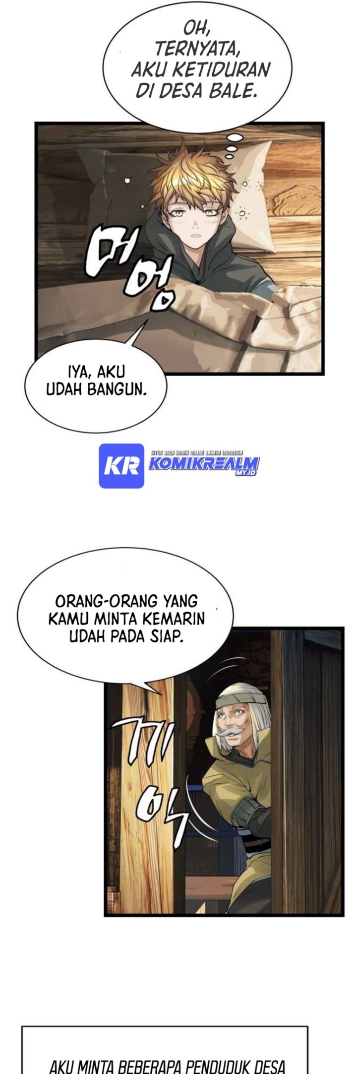 The Undefeated Ranker Chapter 37 - halaman 28