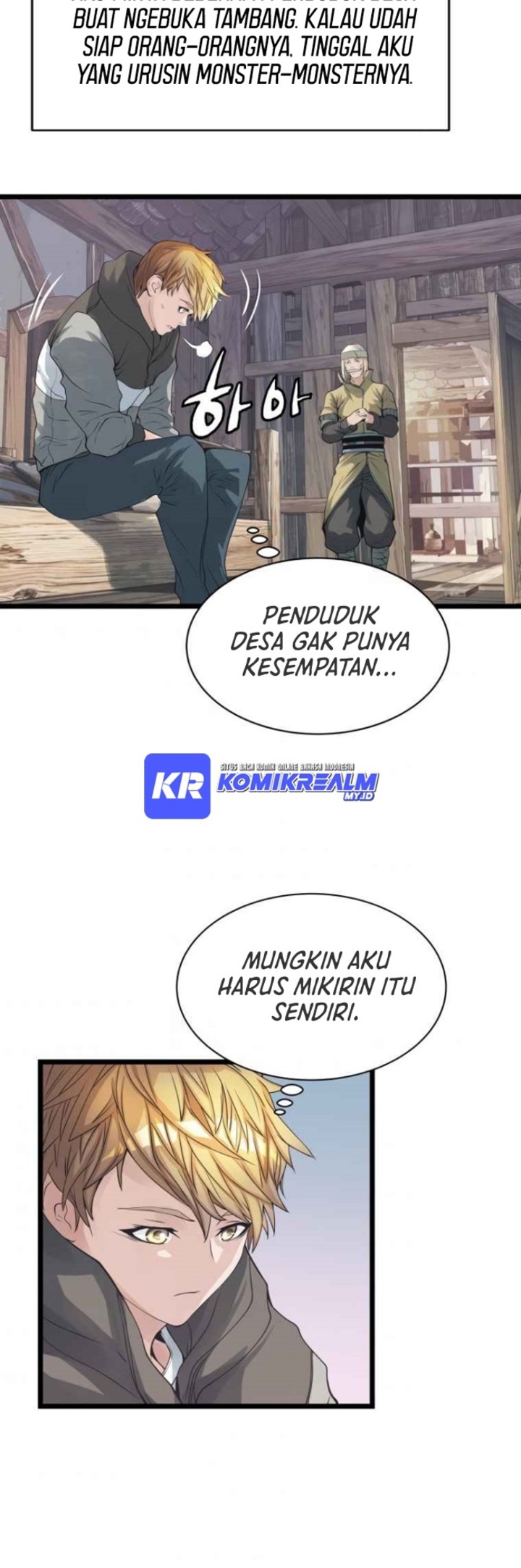 The Undefeated Ranker Chapter 37 - halaman 29