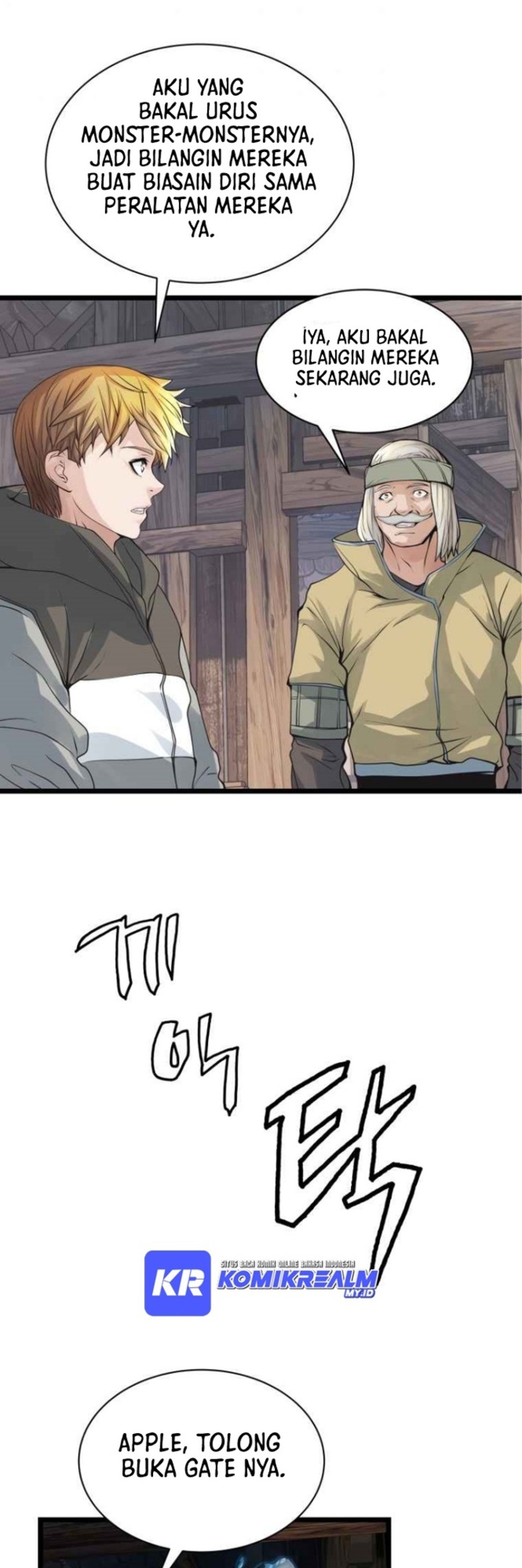 The Undefeated Ranker Chapter 37 - halaman 30