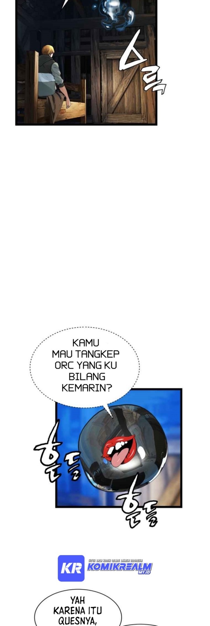 The Undefeated Ranker Chapter 37 - halaman 31