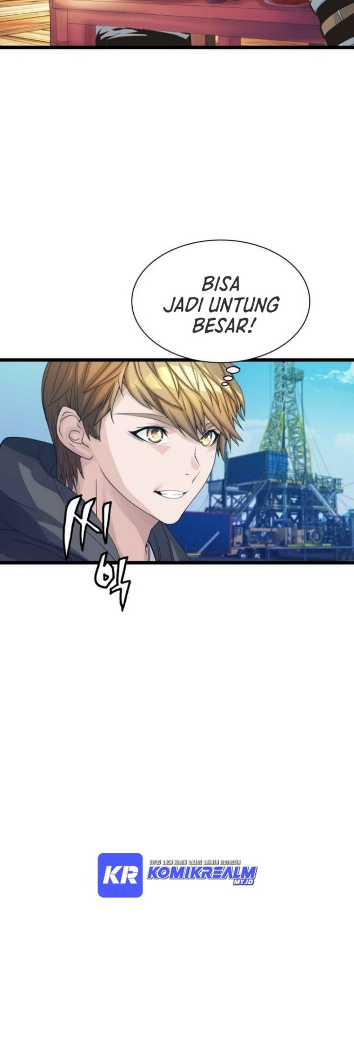 The Undefeated Ranker Chapter 37 - halaman 6