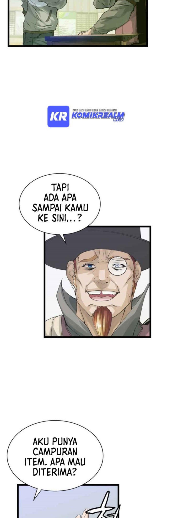 The Undefeated Ranker Chapter 37 - halaman 9
