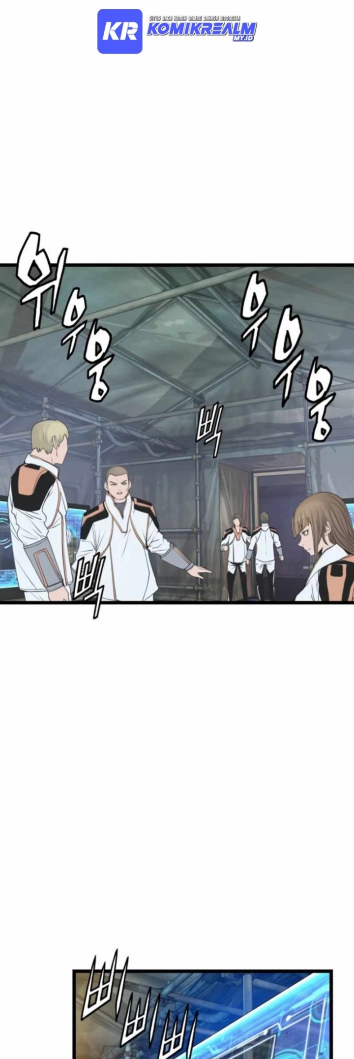 The Undefeated Ranker Chapter 38 - halaman 14