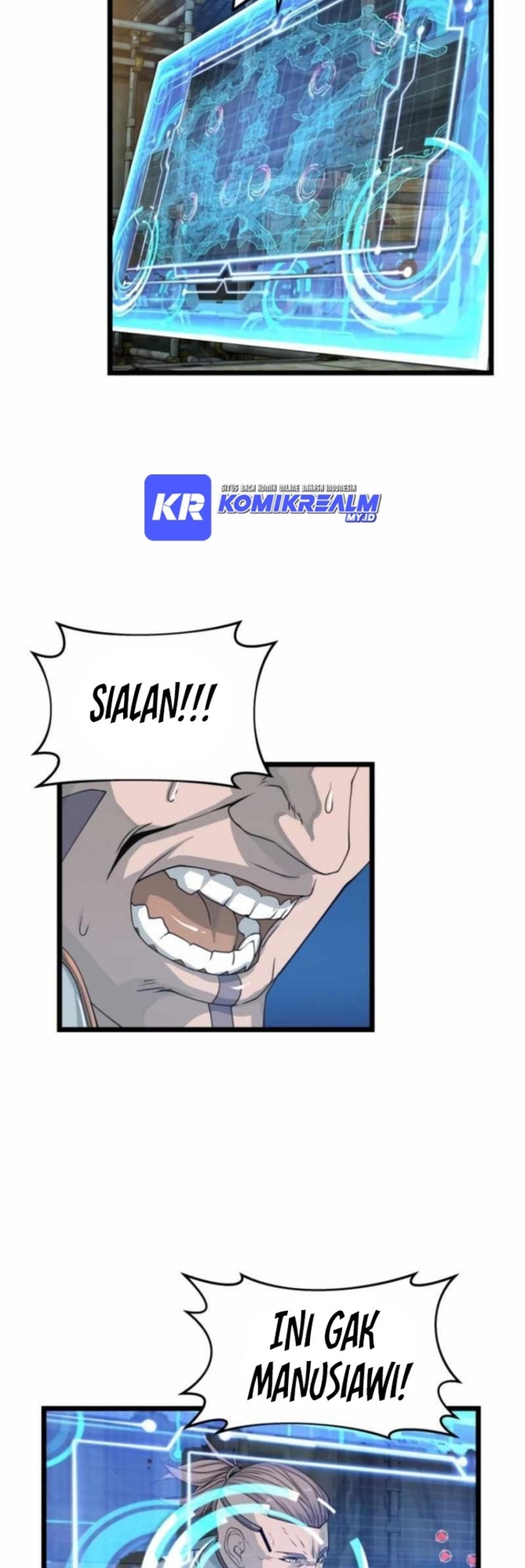 The Undefeated Ranker Chapter 38 - halaman 15