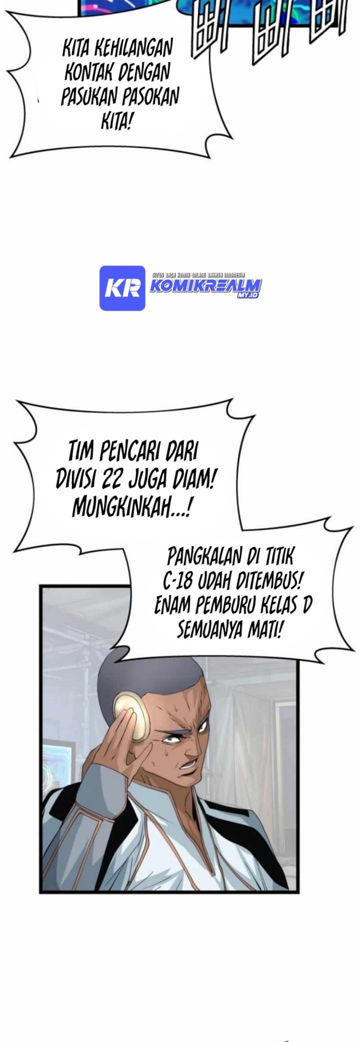 The Undefeated Ranker Chapter 38 - halaman 17