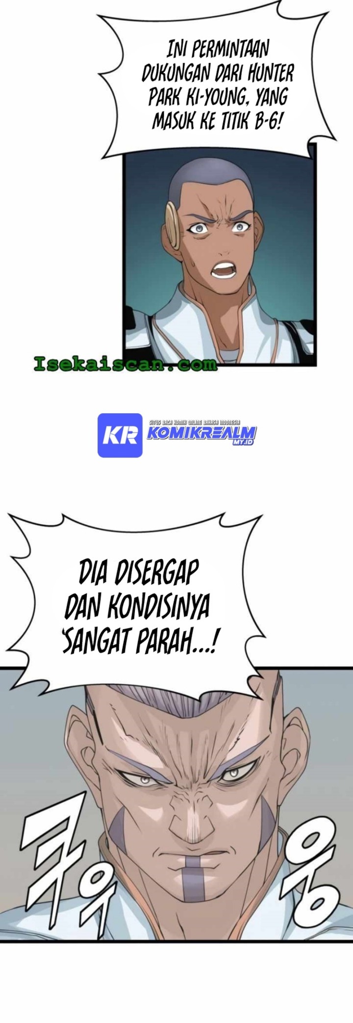The Undefeated Ranker Chapter 38 - halaman 18