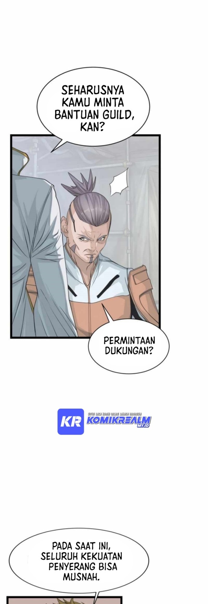 The Undefeated Ranker Chapter 38 - halaman 19