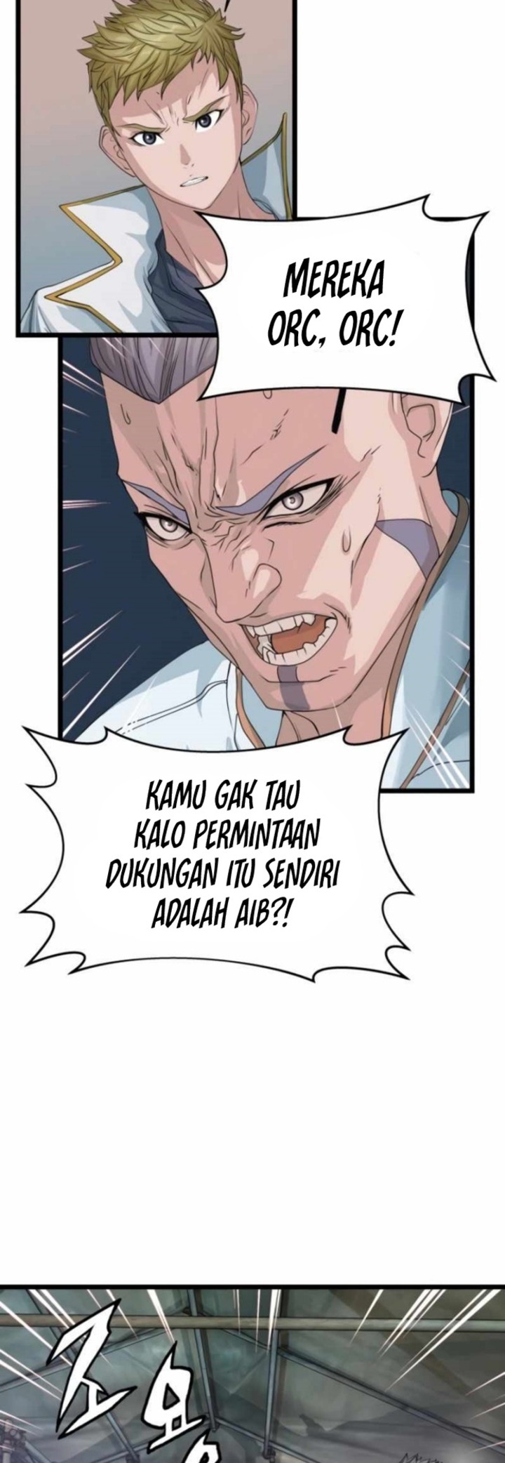 The Undefeated Ranker Chapter 38 - halaman 20