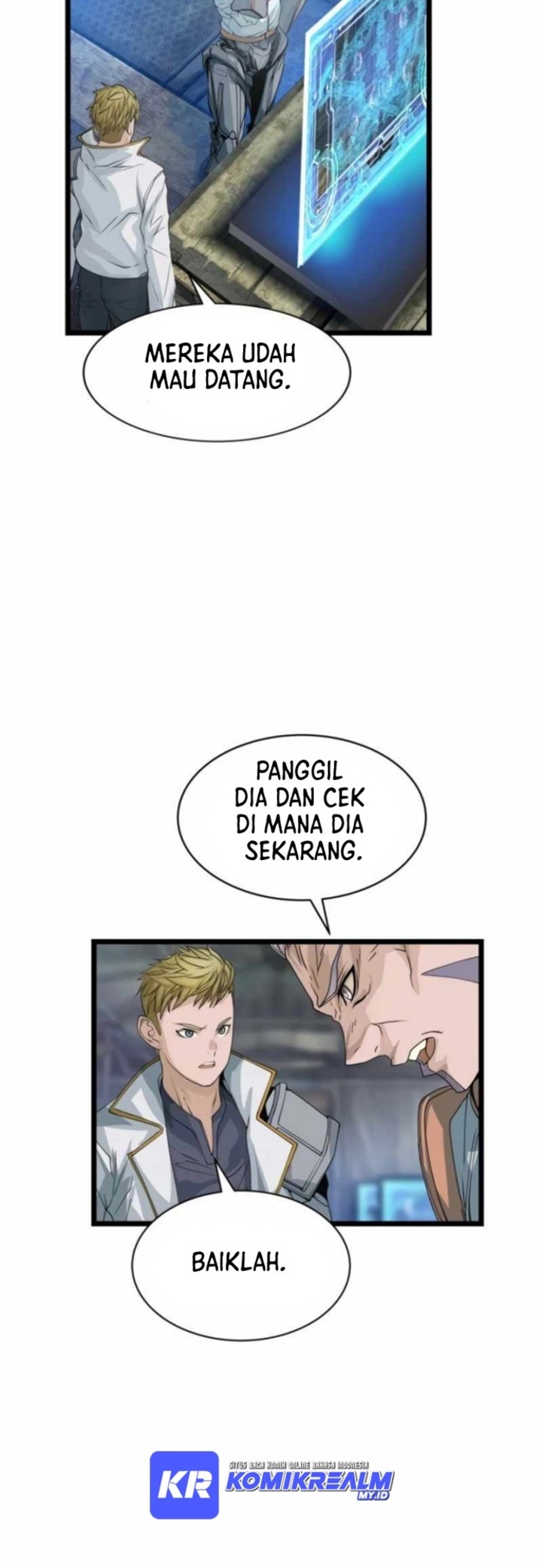 The Undefeated Ranker Chapter 38 - halaman 23