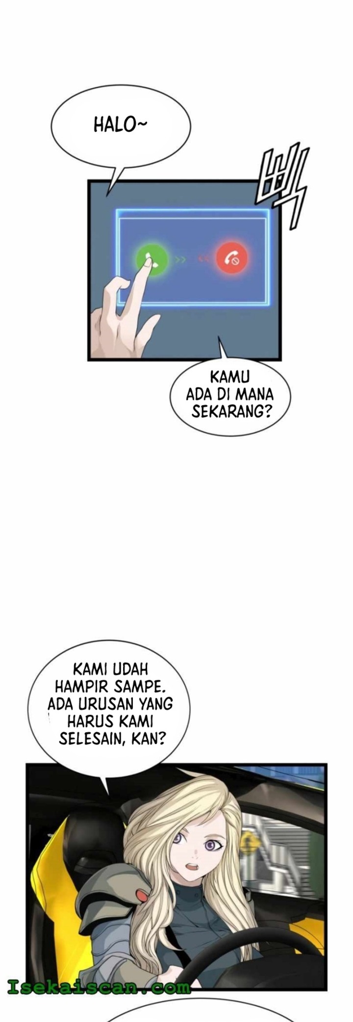 The Undefeated Ranker Chapter 38 - halaman 24