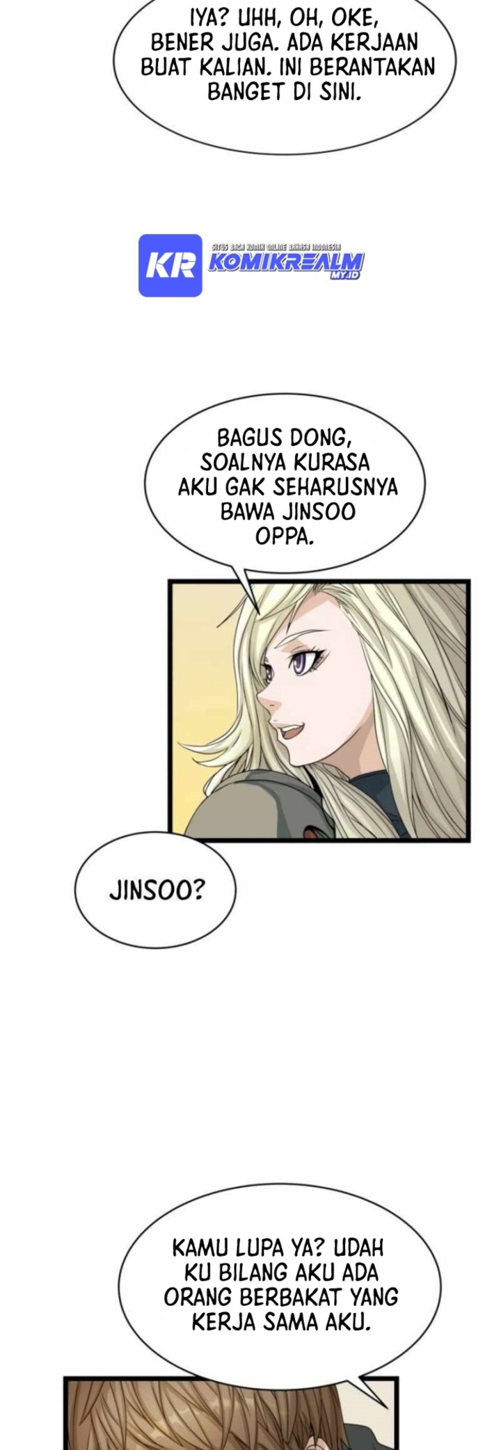 The Undefeated Ranker Chapter 38 - halaman 25