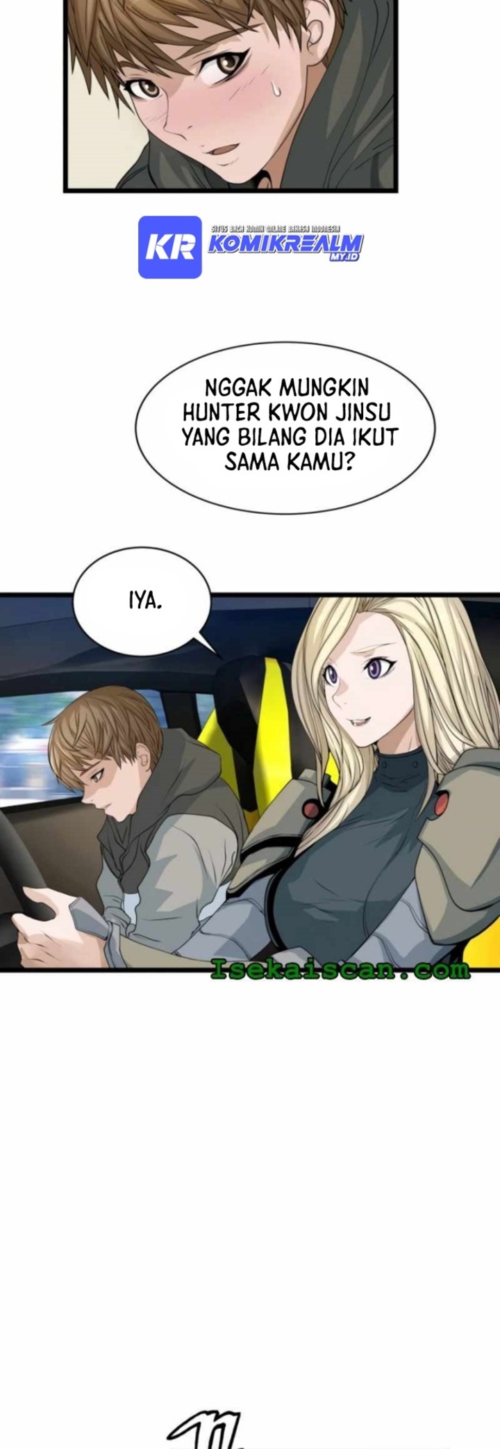 The Undefeated Ranker Chapter 38 - halaman 26