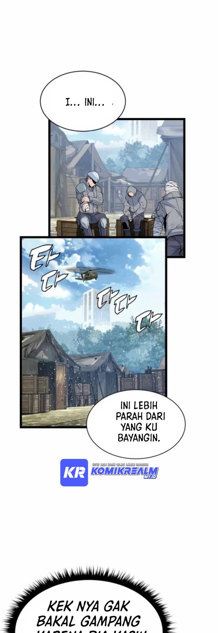 The Undefeated Ranker Chapter 38 - halaman 29