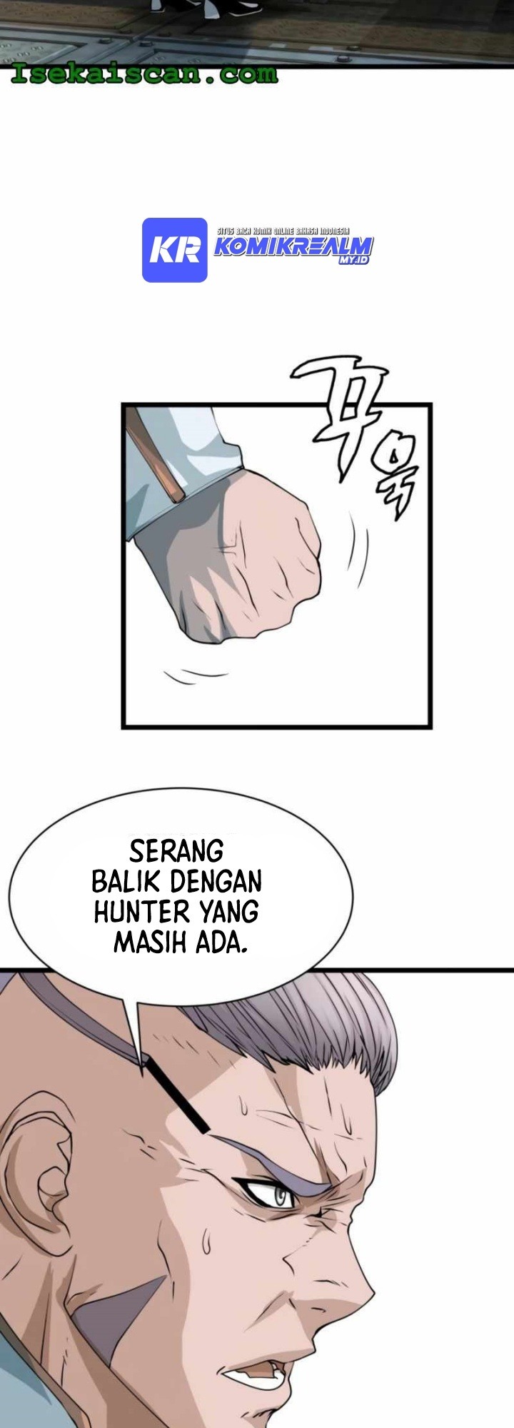 The Undefeated Ranker Chapter 38 - halaman 36