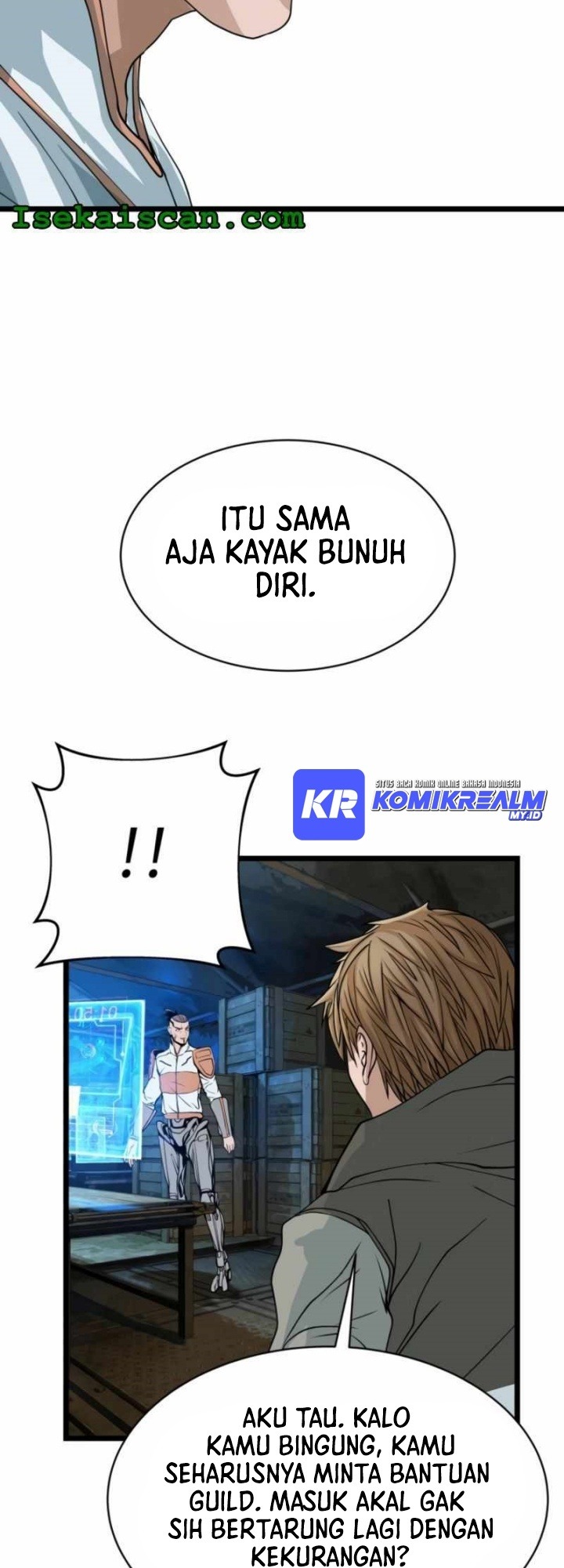 The Undefeated Ranker Chapter 38 - halaman 37