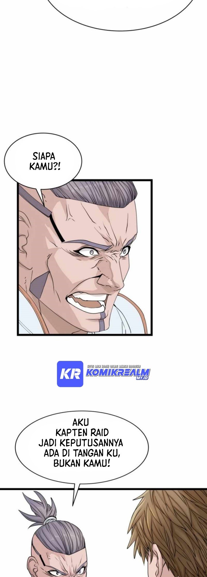 The Undefeated Ranker Chapter 38 - halaman 38