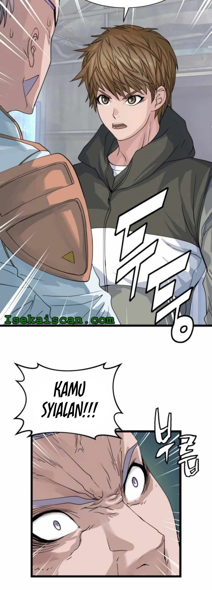 The Undefeated Ranker Chapter 38 - halaman 40