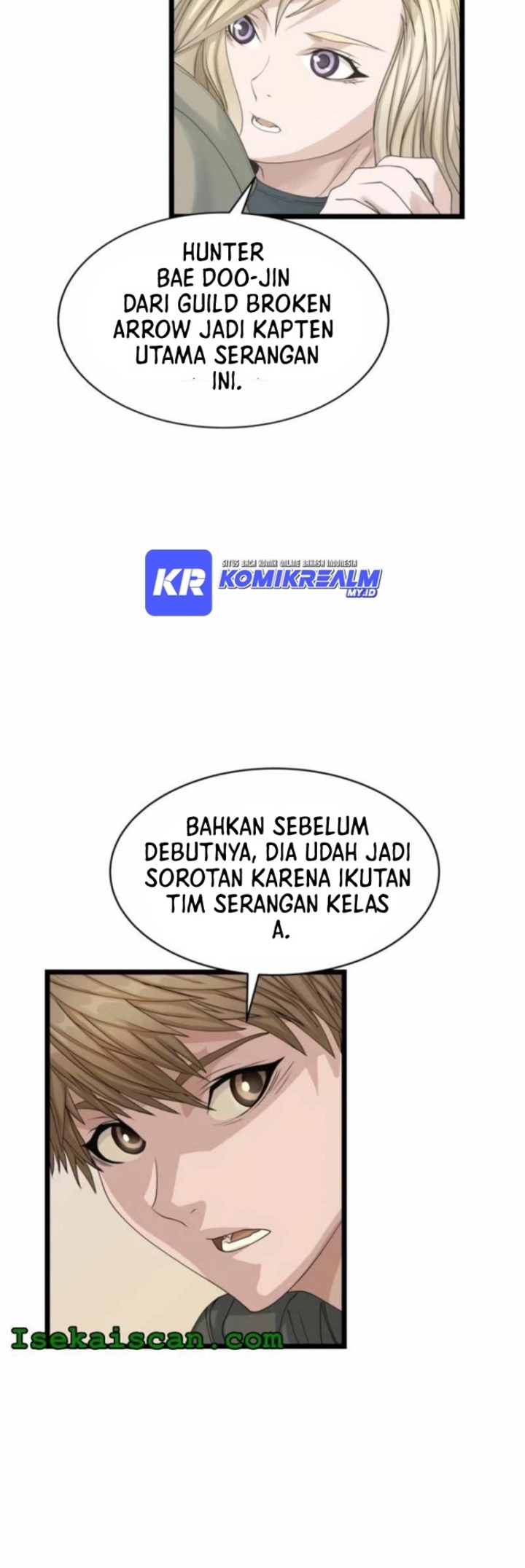 The Undefeated Ranker Chapter 38 - halaman 9