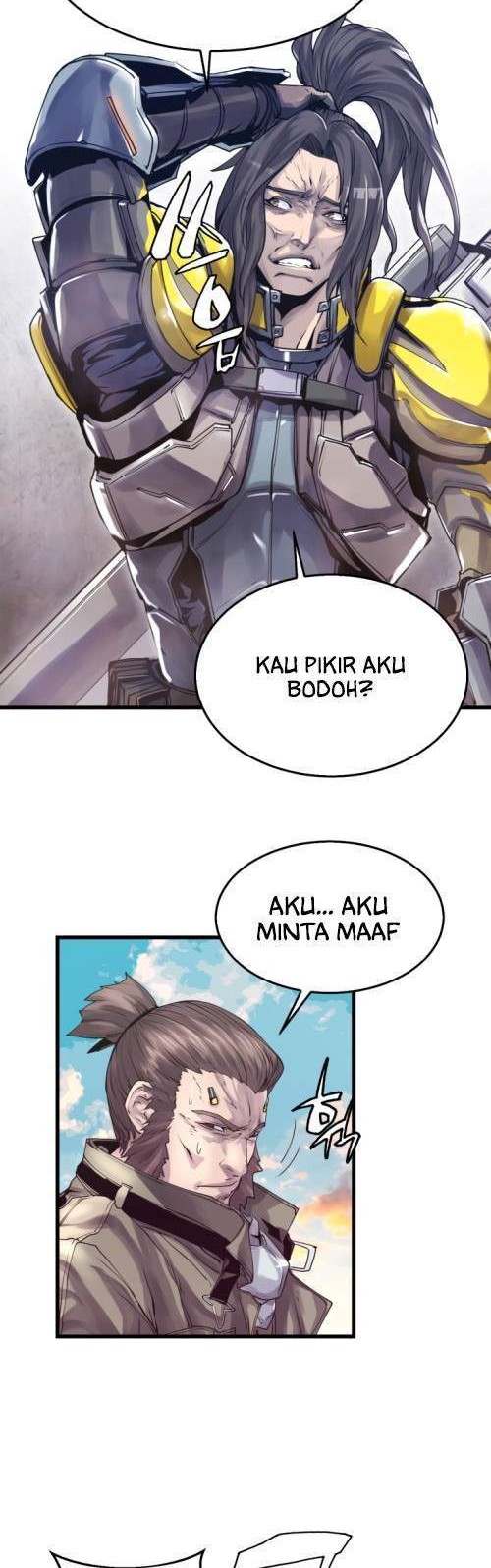 The Undefeated Ranker Chapter 4 - halaman 10